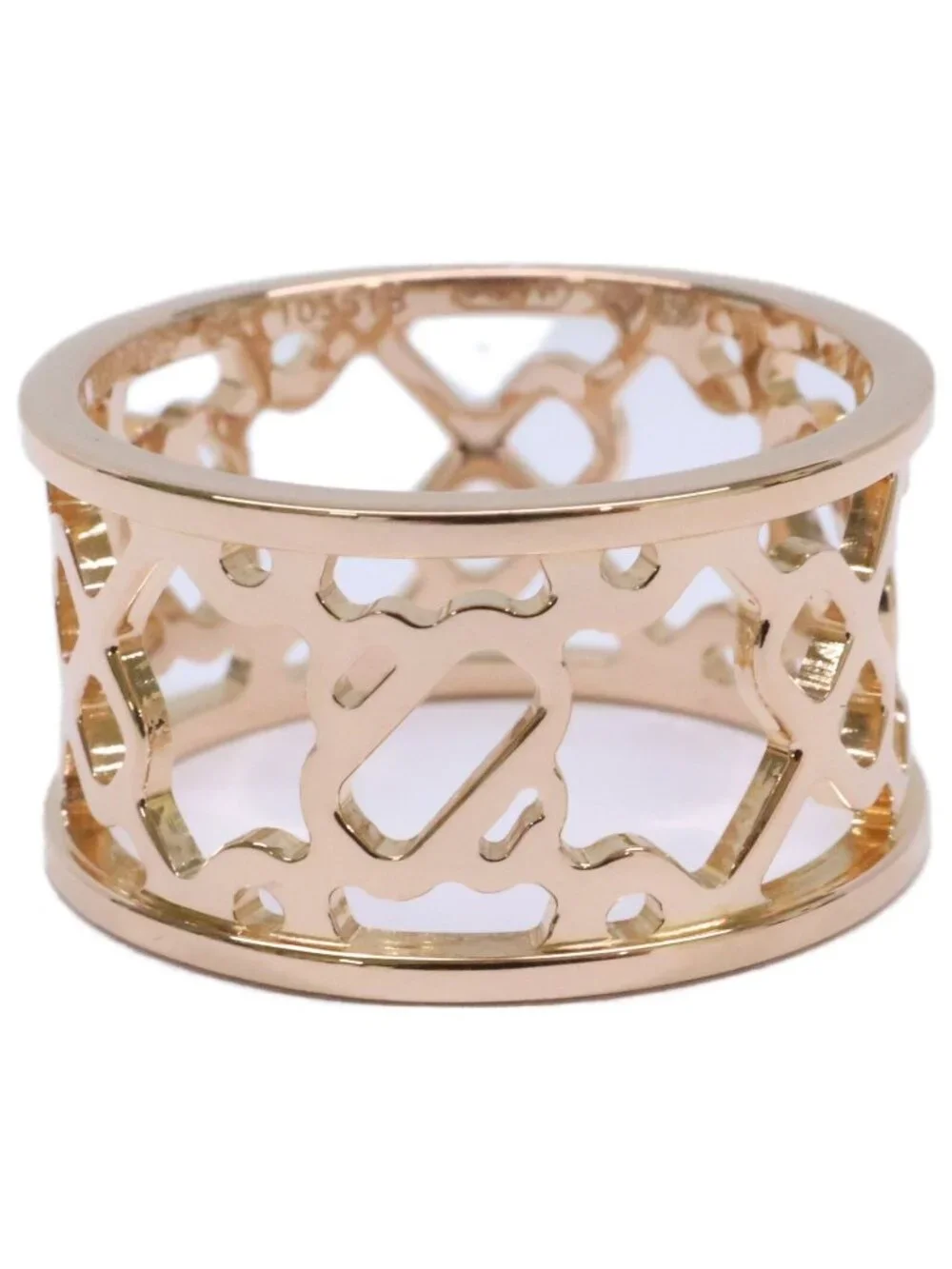 Hermes 750 Chaine D'ancre Passerelle Ring
